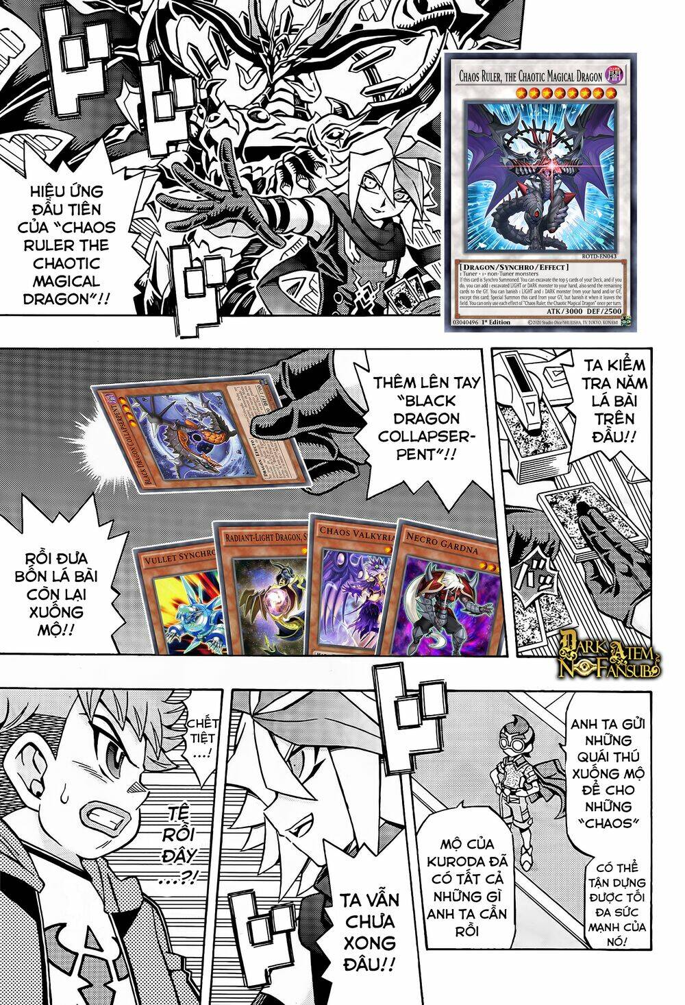 yu-gi-oh! ocg structures chapter 17 - Next chapter 18