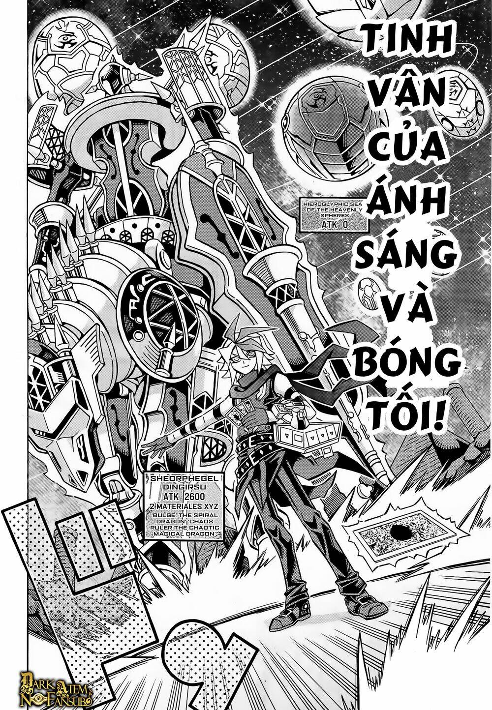 yu-gi-oh! ocg structures chapter 17 - Next chapter 18