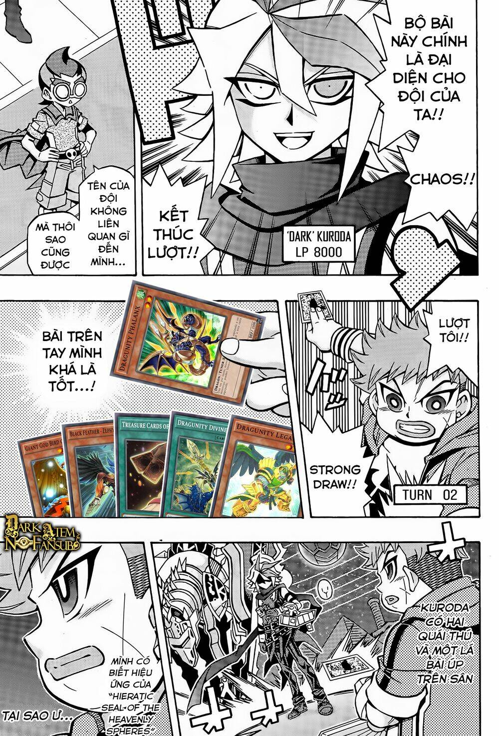 yu-gi-oh! ocg structures chapter 17 - Next chapter 18