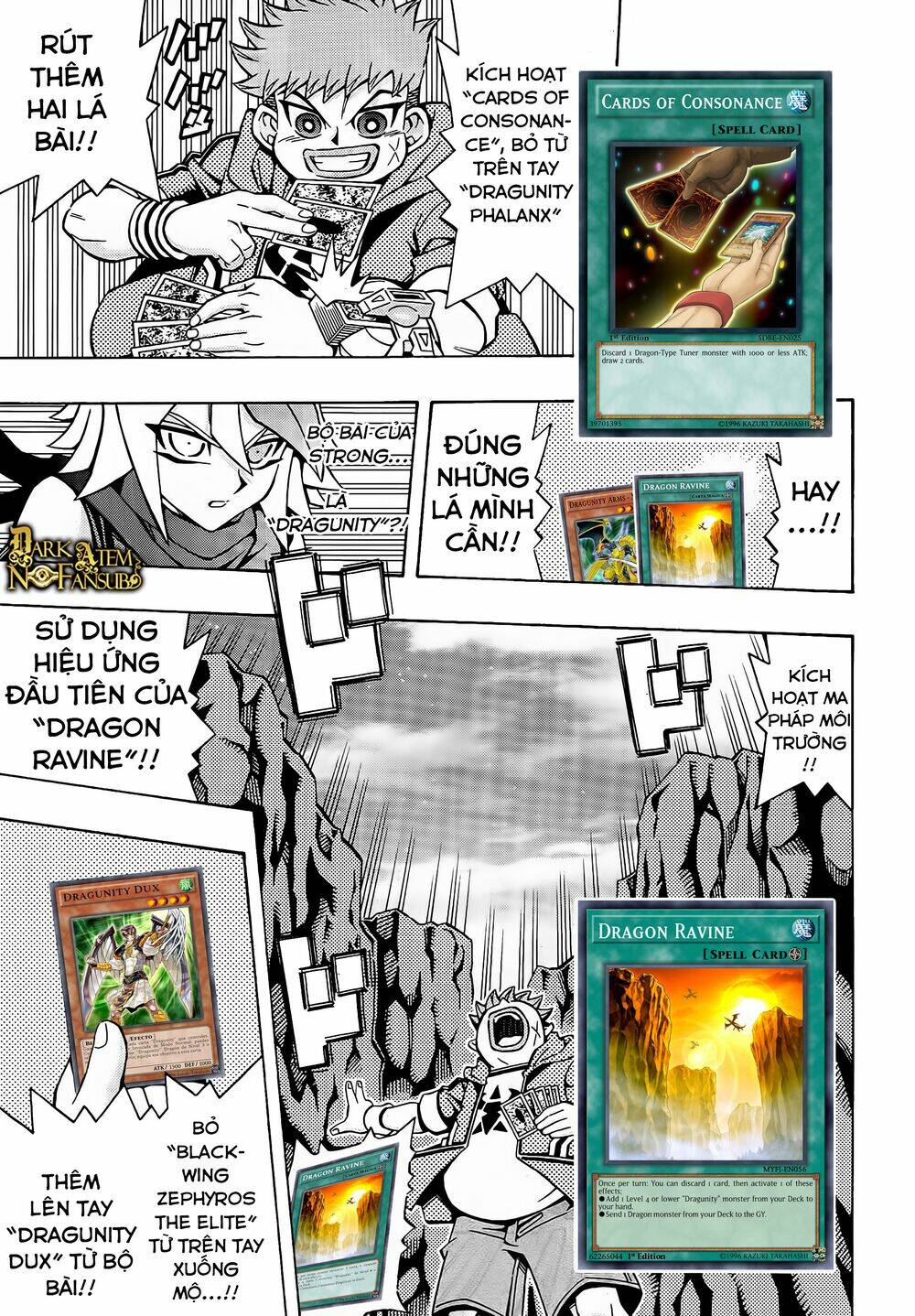 yu-gi-oh! ocg structures chapter 17 - Next chapter 18