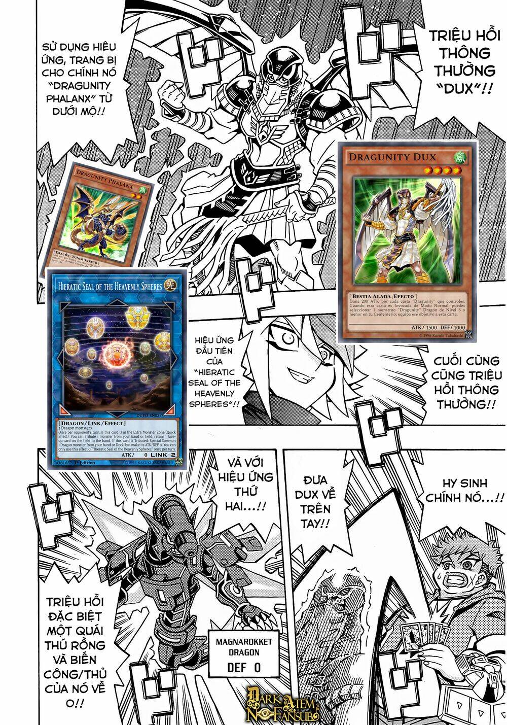 yu-gi-oh! ocg structures chapter 17 - Next chapter 18