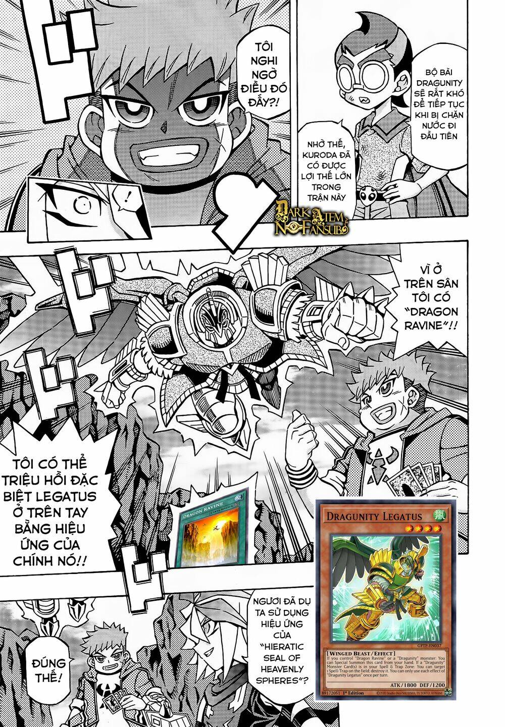 yu-gi-oh! ocg structures chapter 17 - Next chapter 18