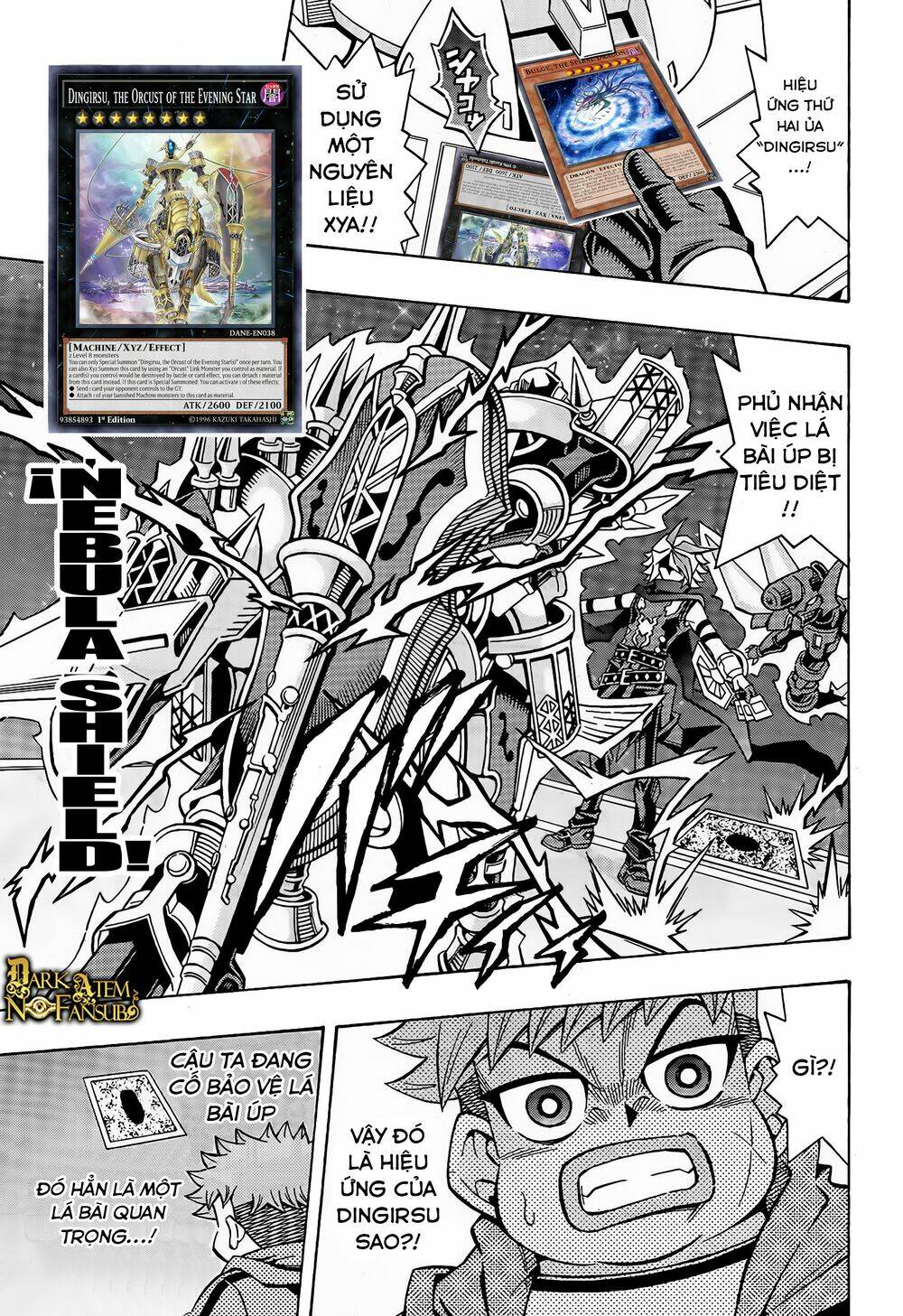 yu-gi-oh! ocg structures chapter 17 - Next chapter 18