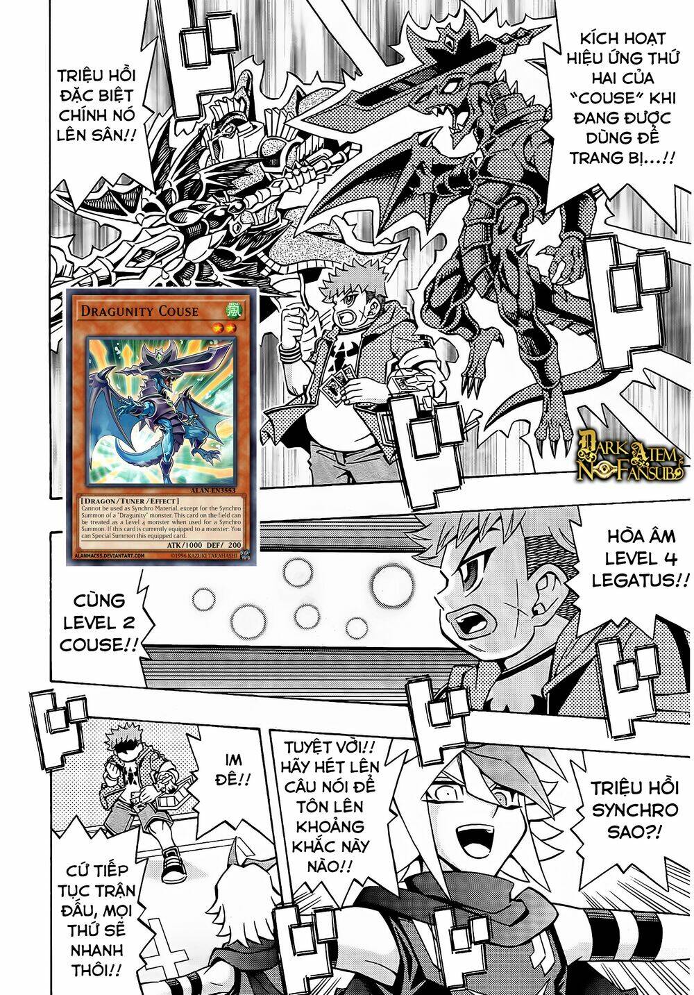 yu-gi-oh! ocg structures chapter 17 - Next chapter 18