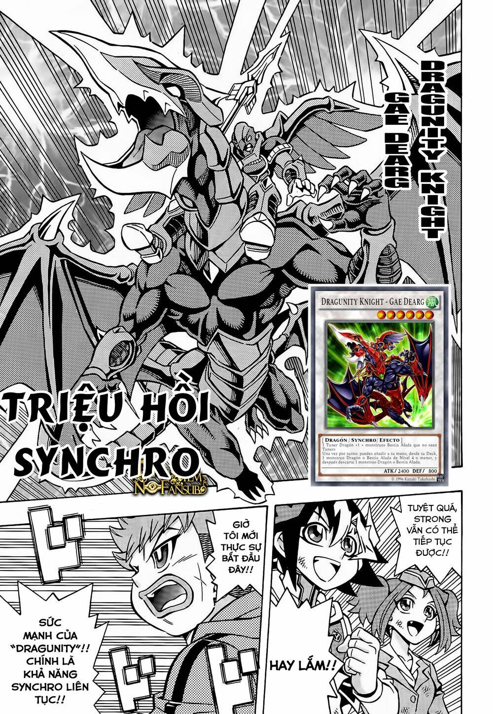 yu-gi-oh! ocg structures chapter 17 - Next chapter 18