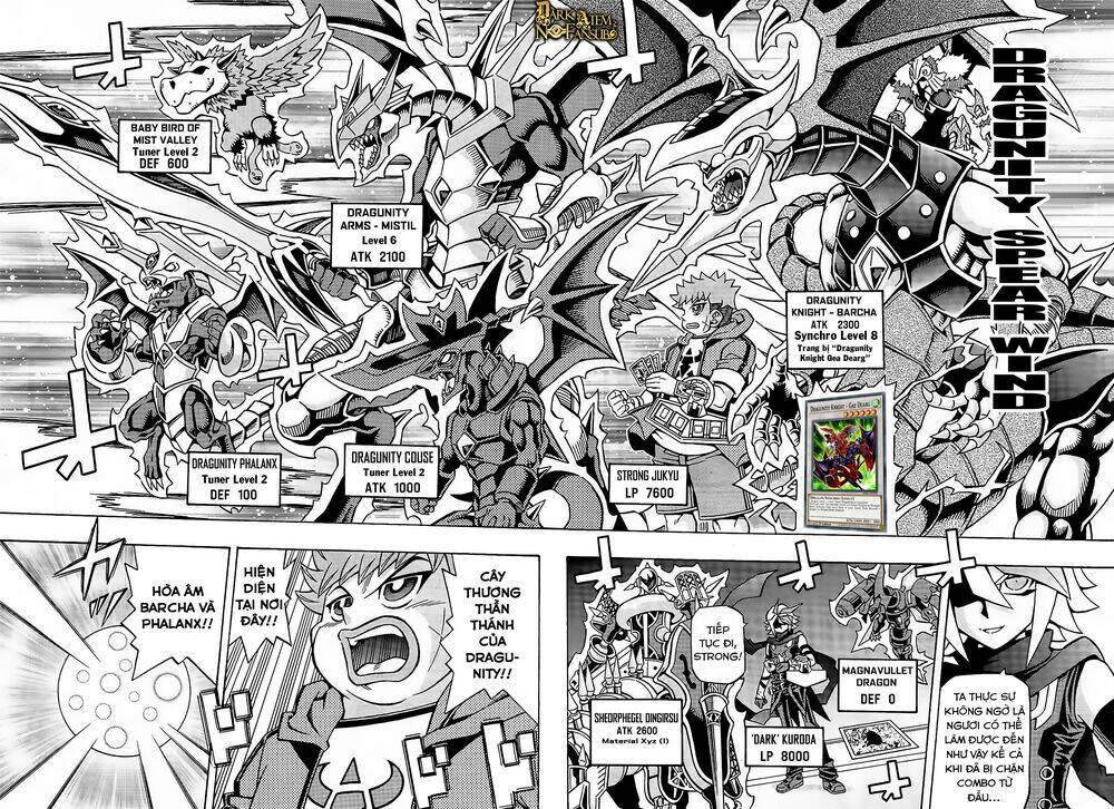 yu-gi-oh! ocg structures chapter 17 - Next chapter 18