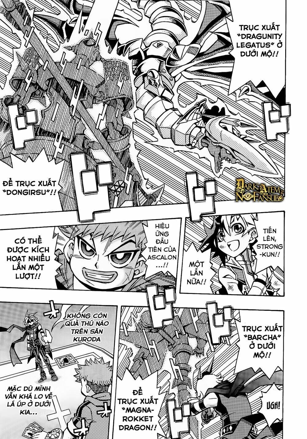 yu-gi-oh! ocg structures chapter 17 - Next chapter 18