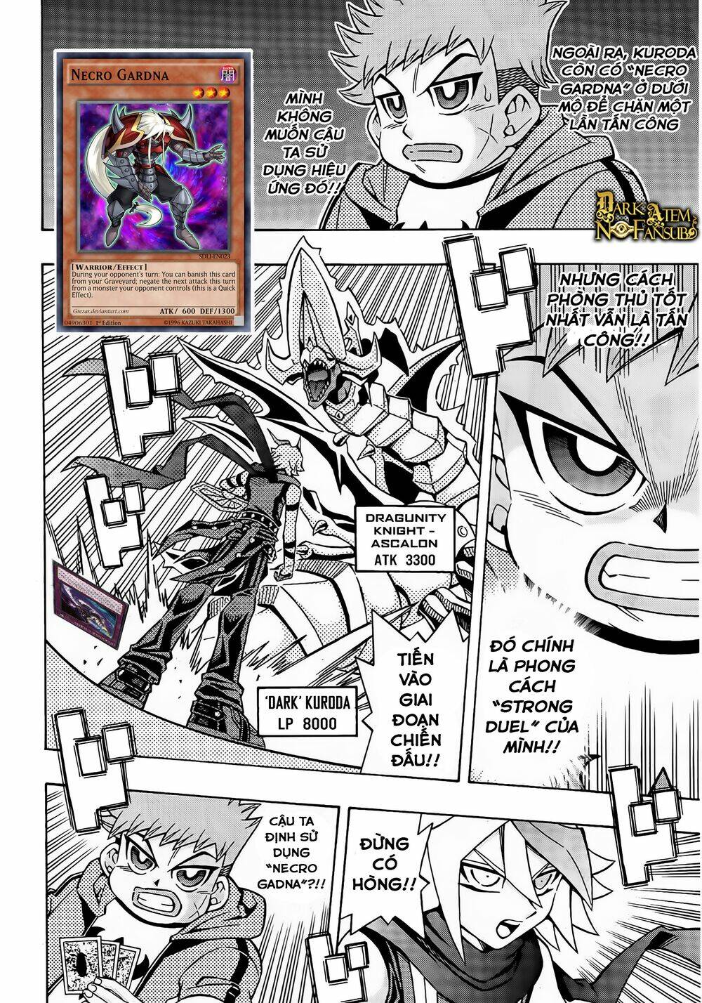 yu-gi-oh! ocg structures chapter 17 - Next chapter 18