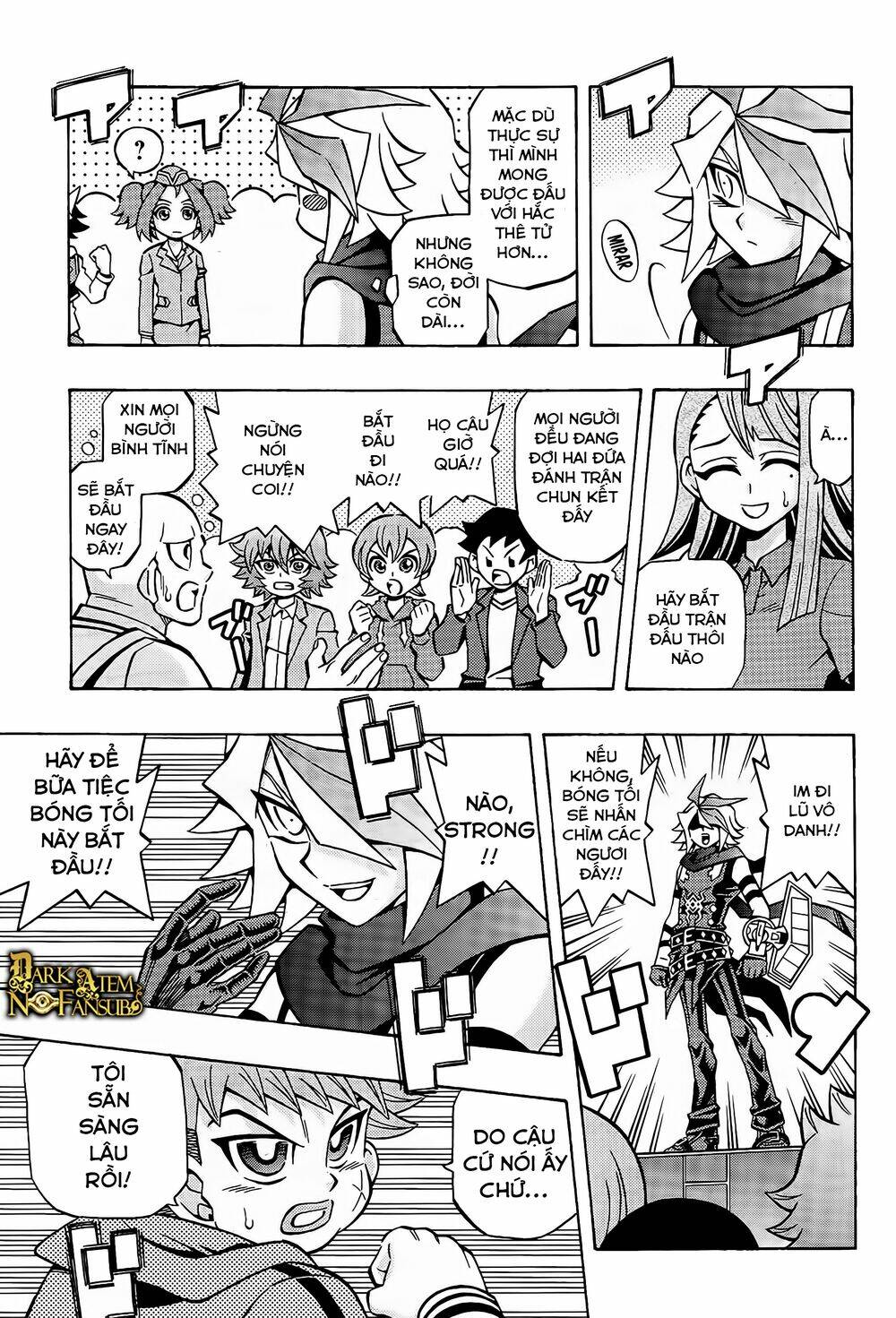 yu-gi-oh! ocg structures chapter 17 - Next chapter 18