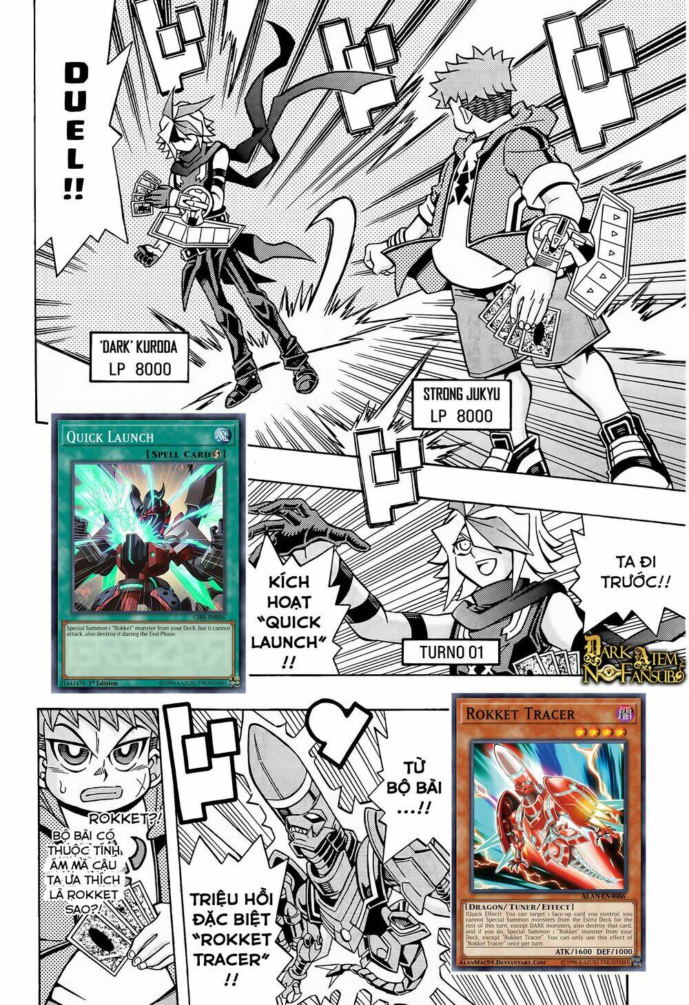 yu-gi-oh! ocg structures chapter 17 - Next chapter 18