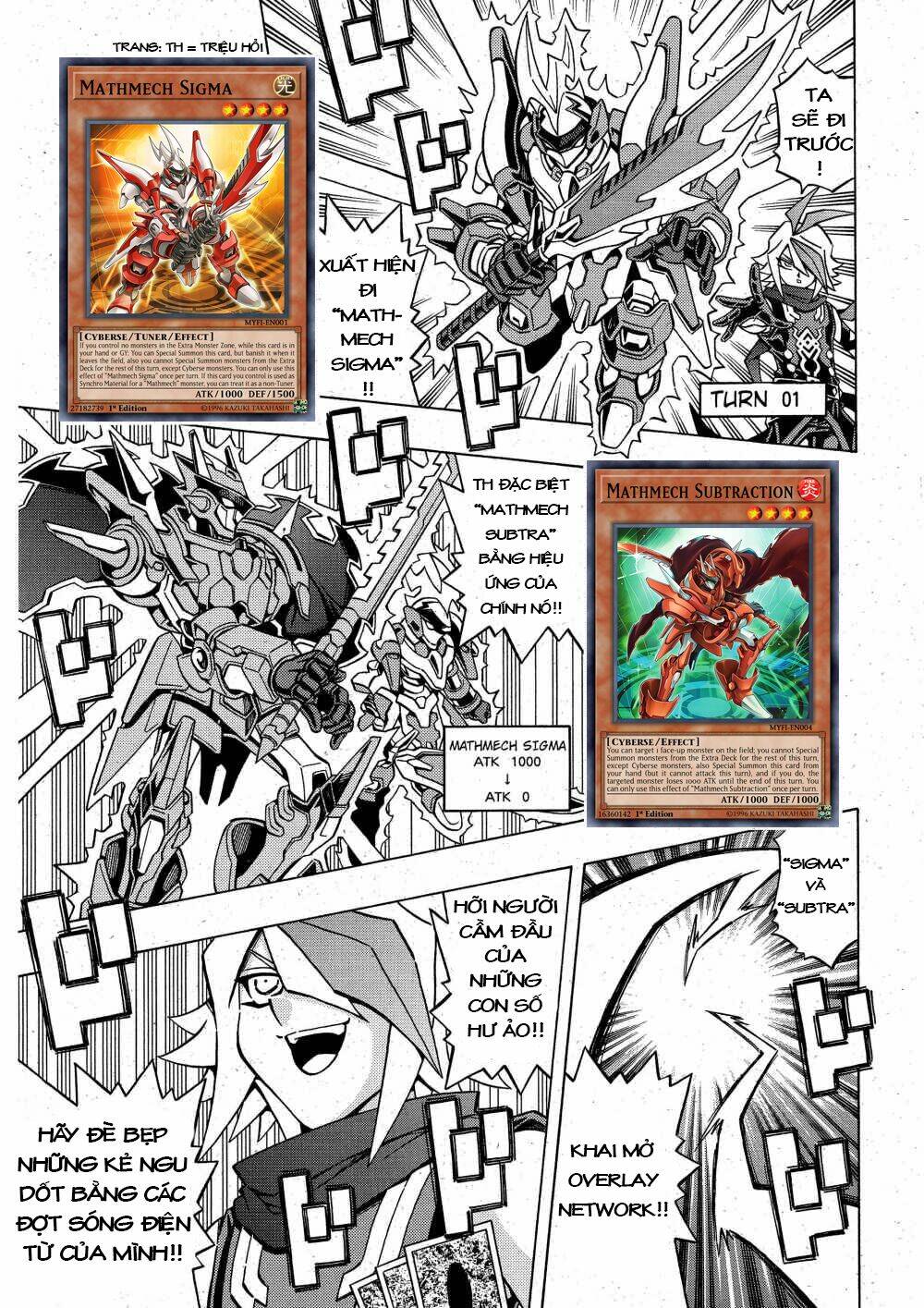 yu-gi-oh! ocg structures chương 3 - Next chương 3.5