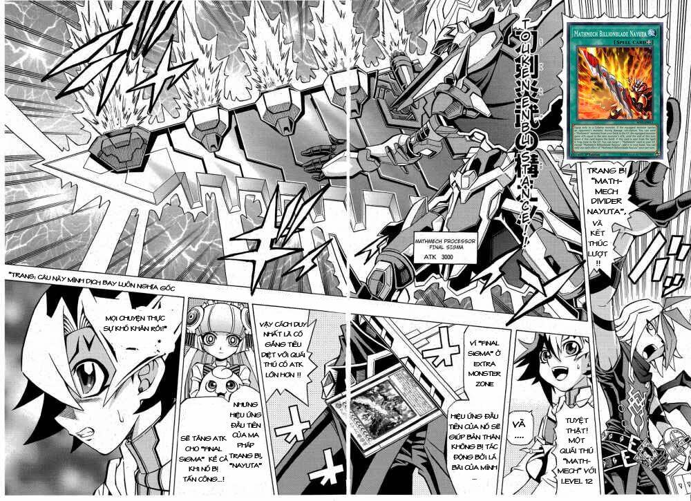 yu-gi-oh! ocg structures chương 3 - Next chương 3.5