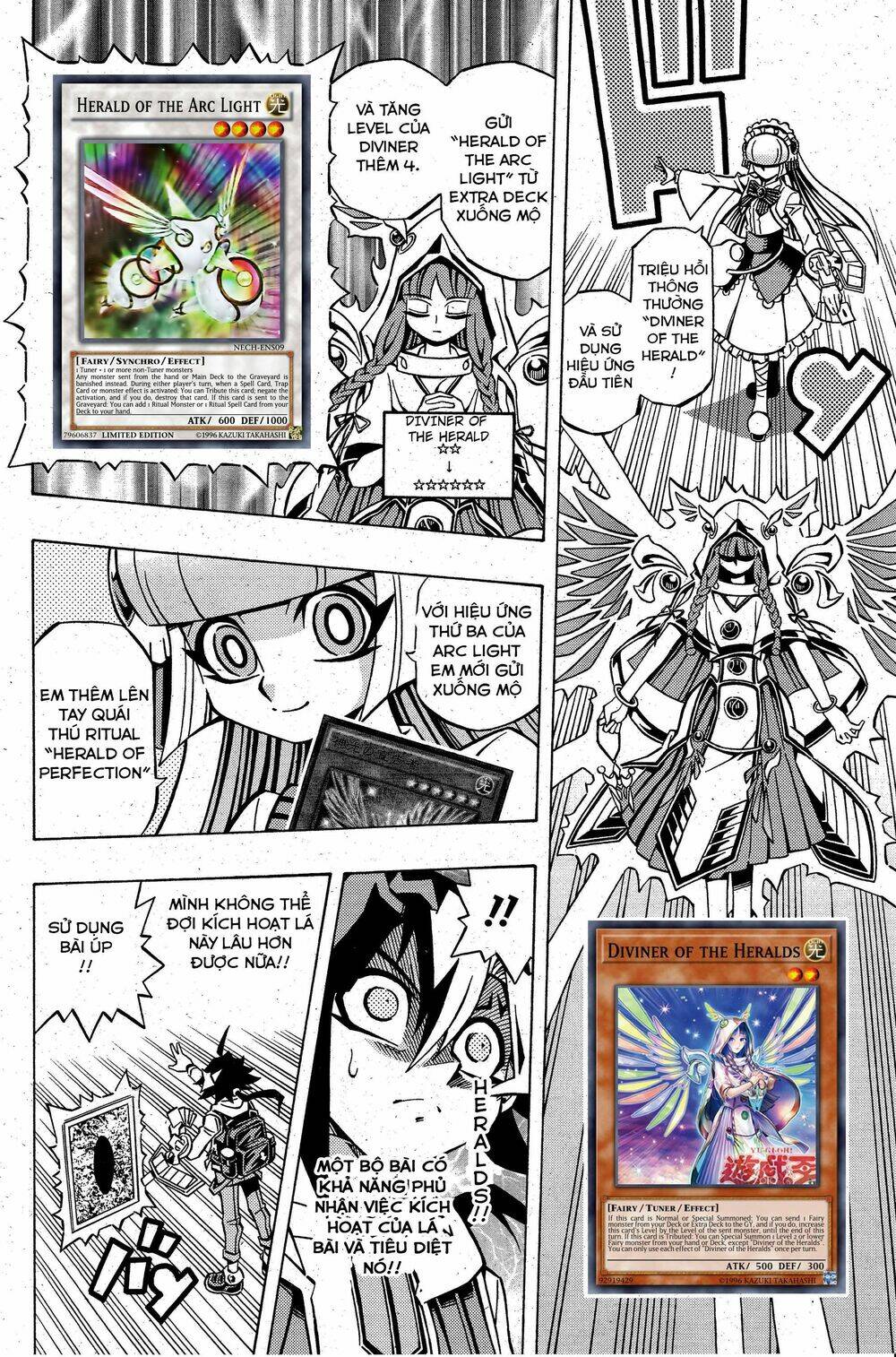 yu-gi-oh! ocg structures chương 7 - Next chương 8