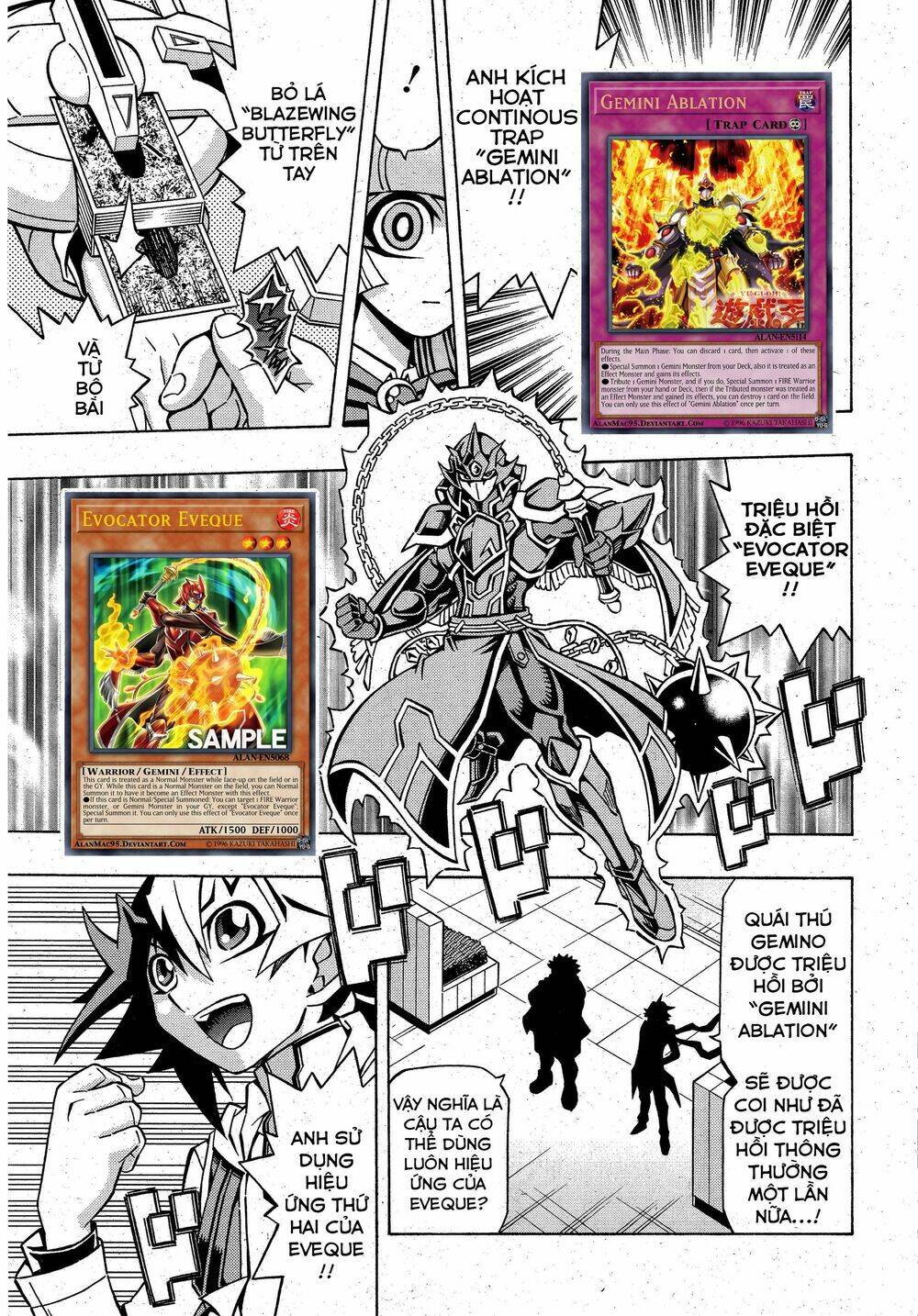 yu-gi-oh! ocg structures chương 7 - Next chương 8