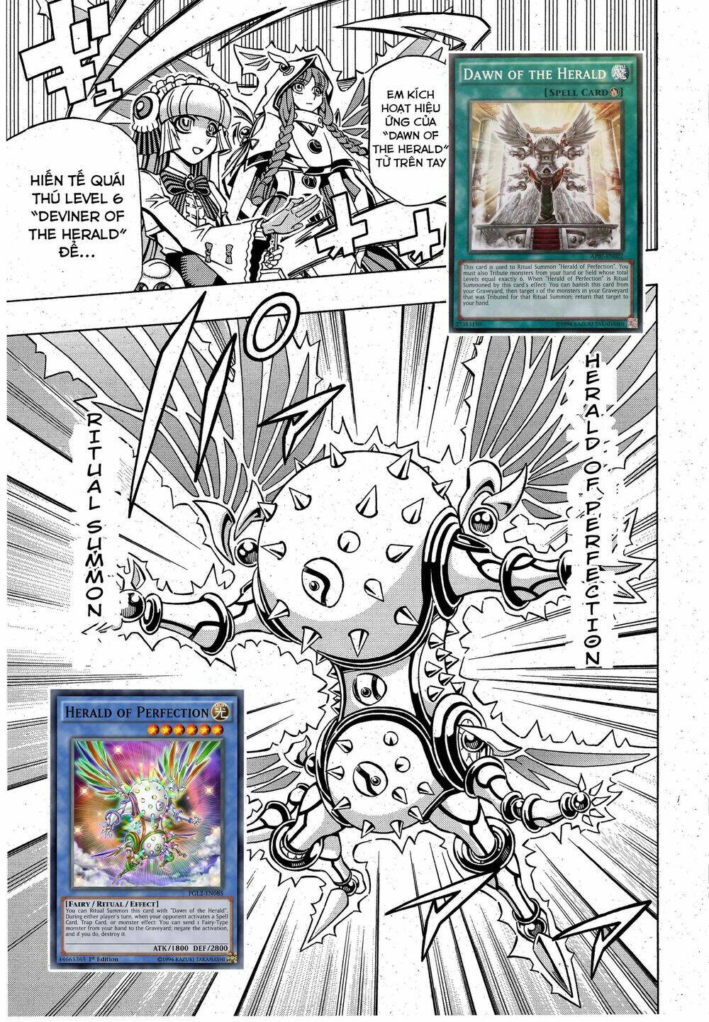 yu-gi-oh! ocg structures chương 7 - Next chương 8