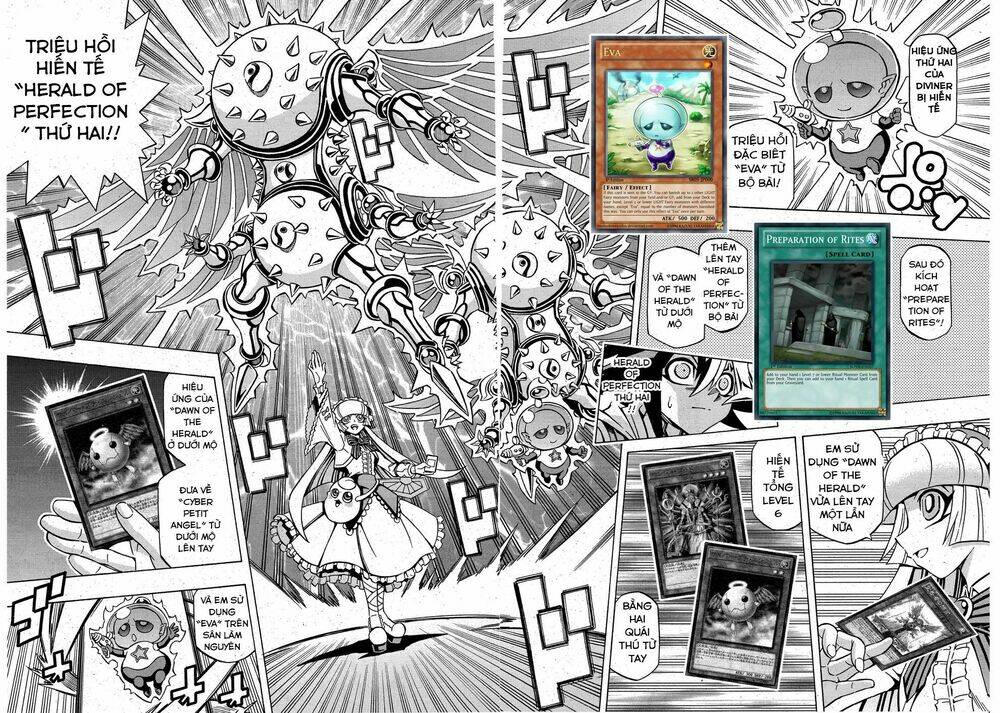 yu-gi-oh! ocg structures chương 7 - Next chương 8