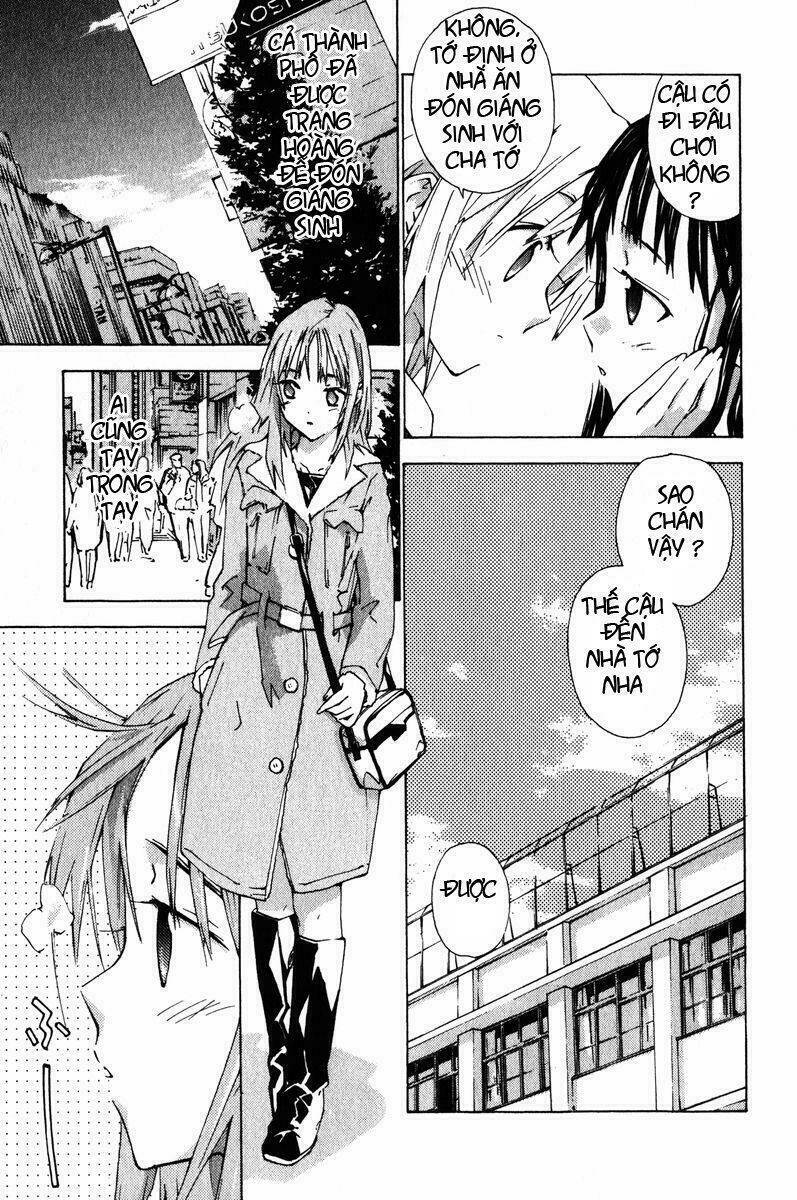 Yubisaki Milk Tea Chapter 15 - Next Chapter 16