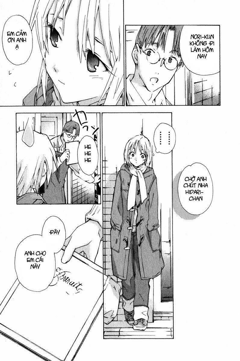 Yubisaki Milk Tea Chapter 15 - Next Chapter 16