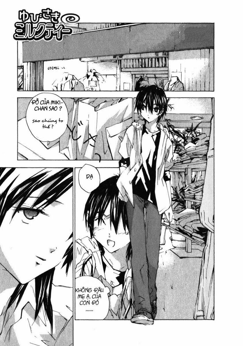 Yubisaki Milk Tea Chapter 33 - Trang 2