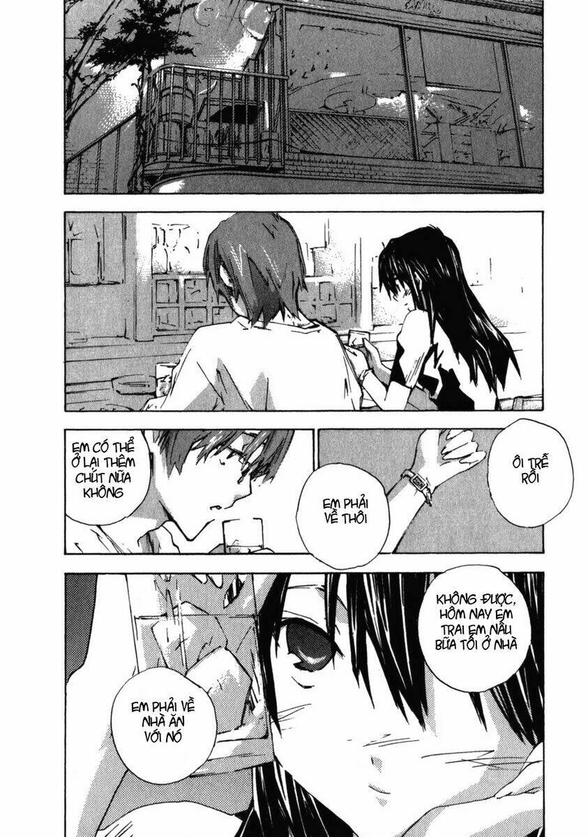 Yubisaki Milk Tea Chapter 33 - Trang 2