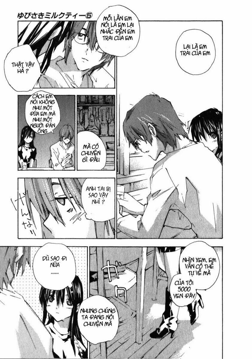 Yubisaki Milk Tea Chapter 33 - Trang 2