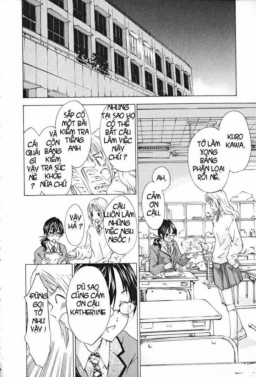 Yubisaki Milk Tea Chapter 4 - Trang 2