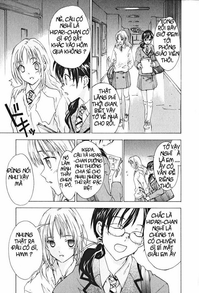 Yubisaki Milk Tea Chapter 4 - Trang 2