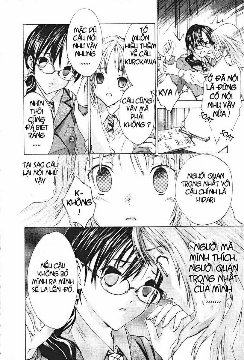 Yubisaki Milk Tea Chapter 4 - Trang 2