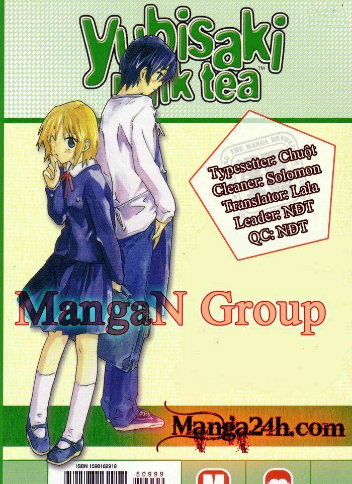 Yubisaki Milk Tea Chapter 52 - Next Chapter 53