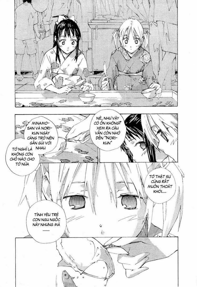 Yubisaki Milk Tea Chapter 57 - Next Chapter 58