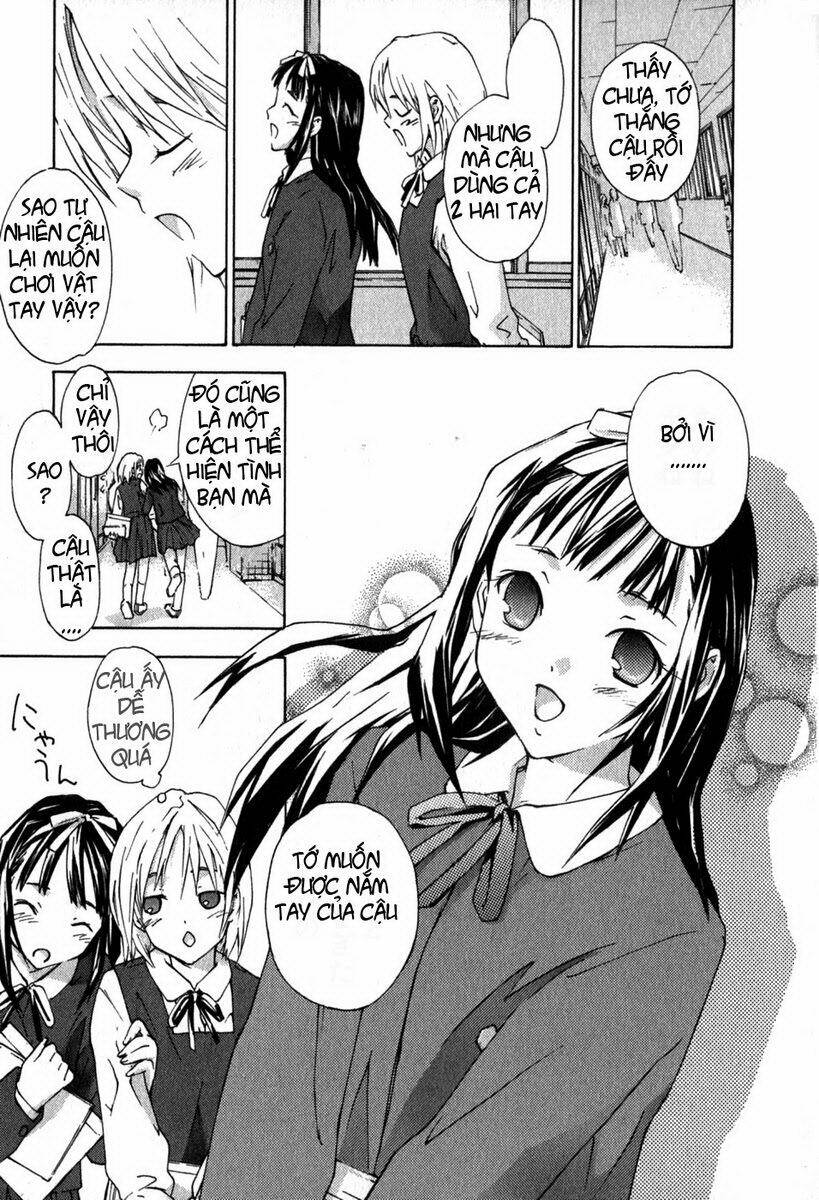 Yubisaki Milk Tea Chapter 9 - Trang 2