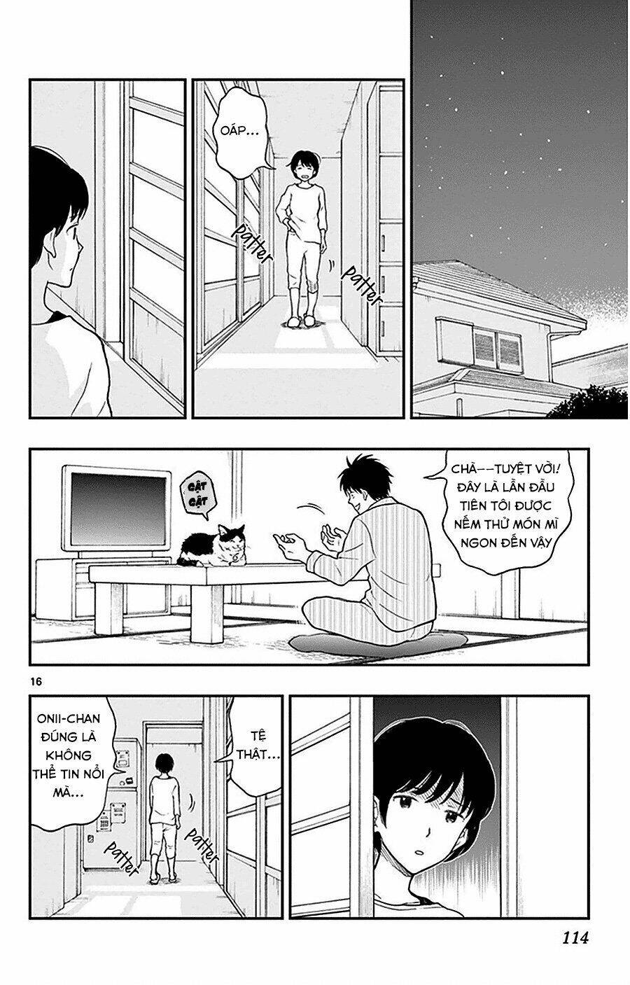 yugami-kun ni wa tomodachi ga inai manga chapter 25 - Next chapter 26