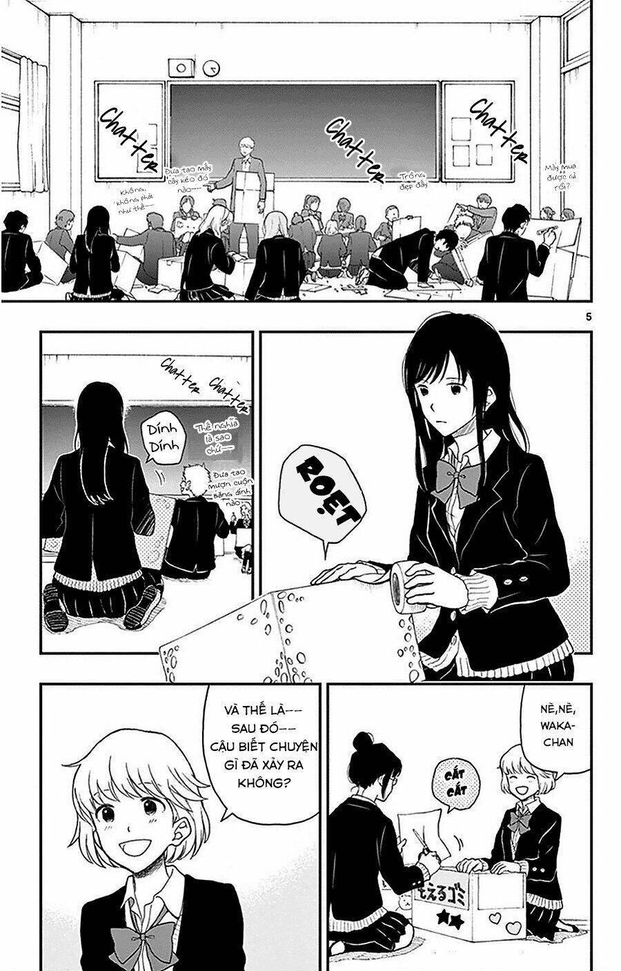 yugami-kun ni wa tomodachi ga inai manga chapter 25 - Next chapter 26