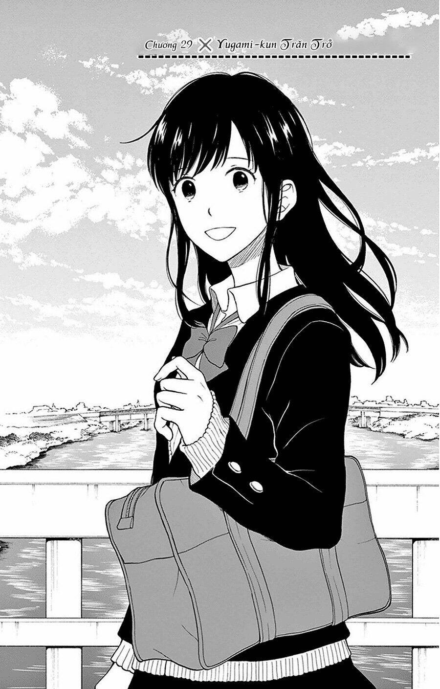 yugami-kun ni wa tomodachi ga inai manga chapter 29 - Trang 2