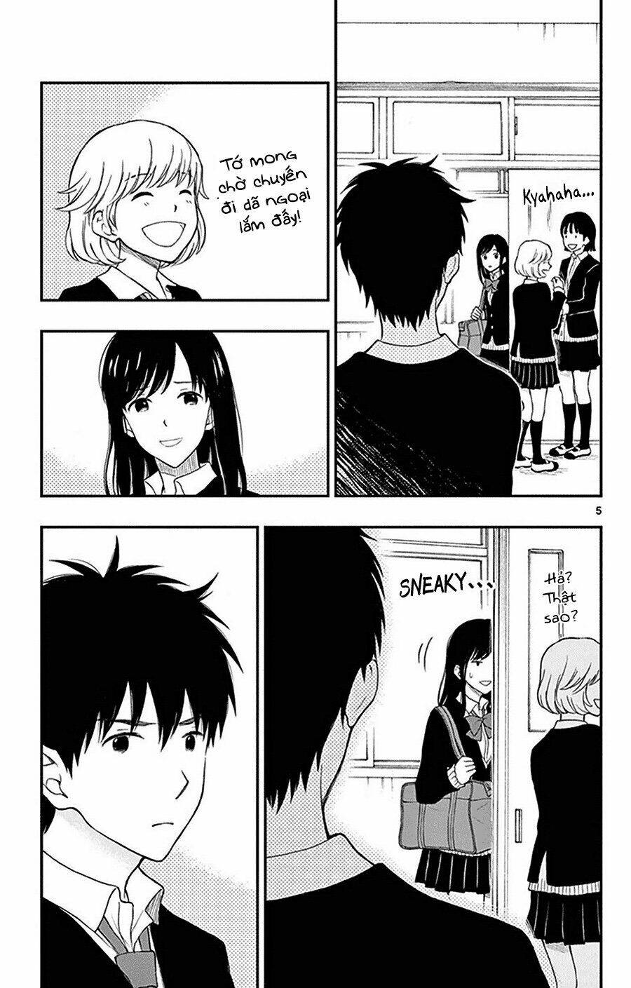 yugami-kun ni wa tomodachi ga inai manga chapter 29 - Trang 2