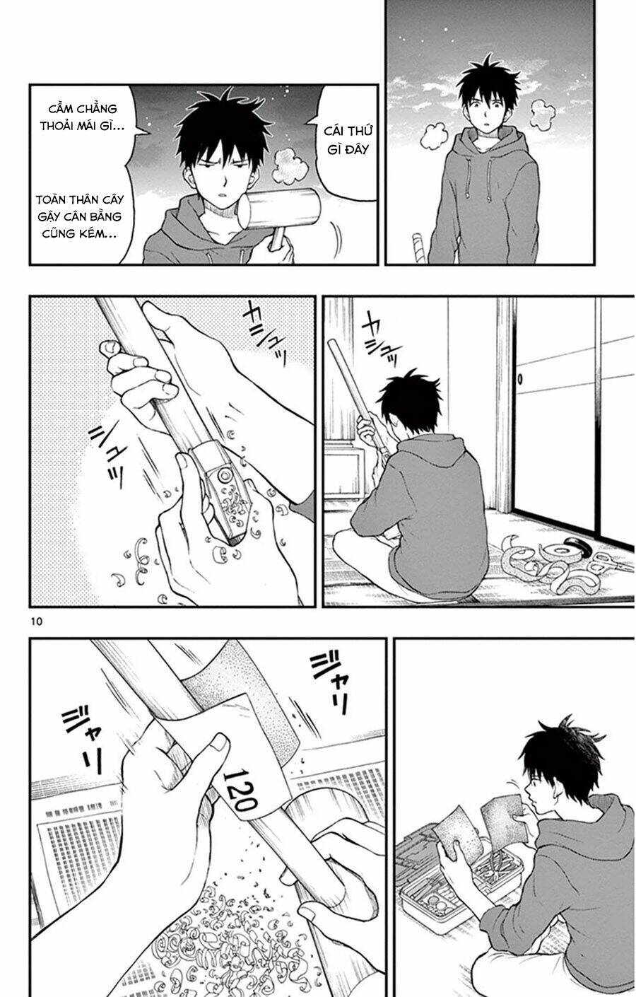 yugami-kun ni wa tomodachi ga inai manga chapter 44 - Next chapter 45