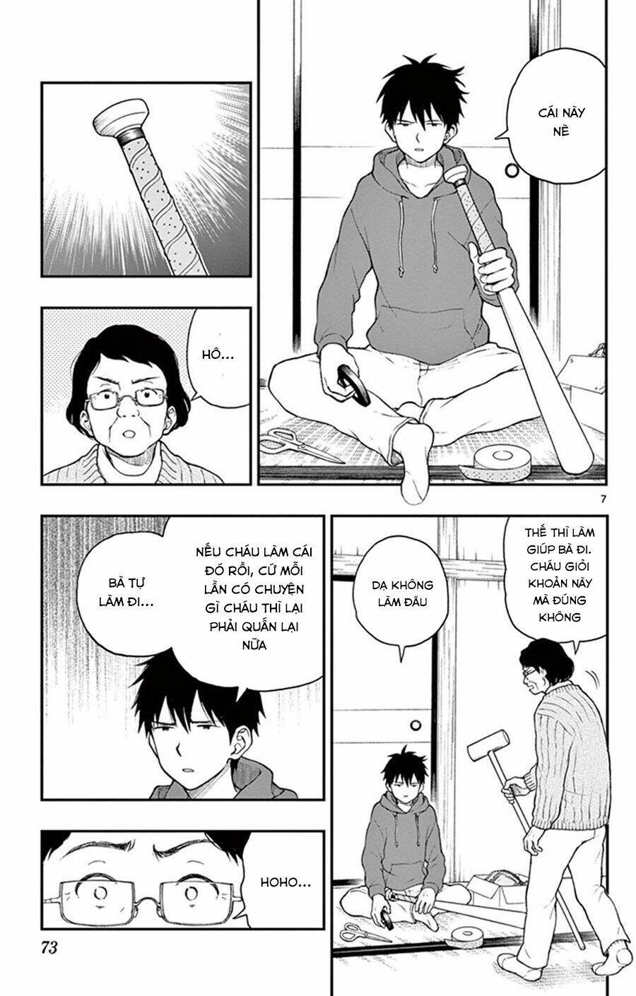 yugami-kun ni wa tomodachi ga inai manga chapter 44 - Next chapter 45