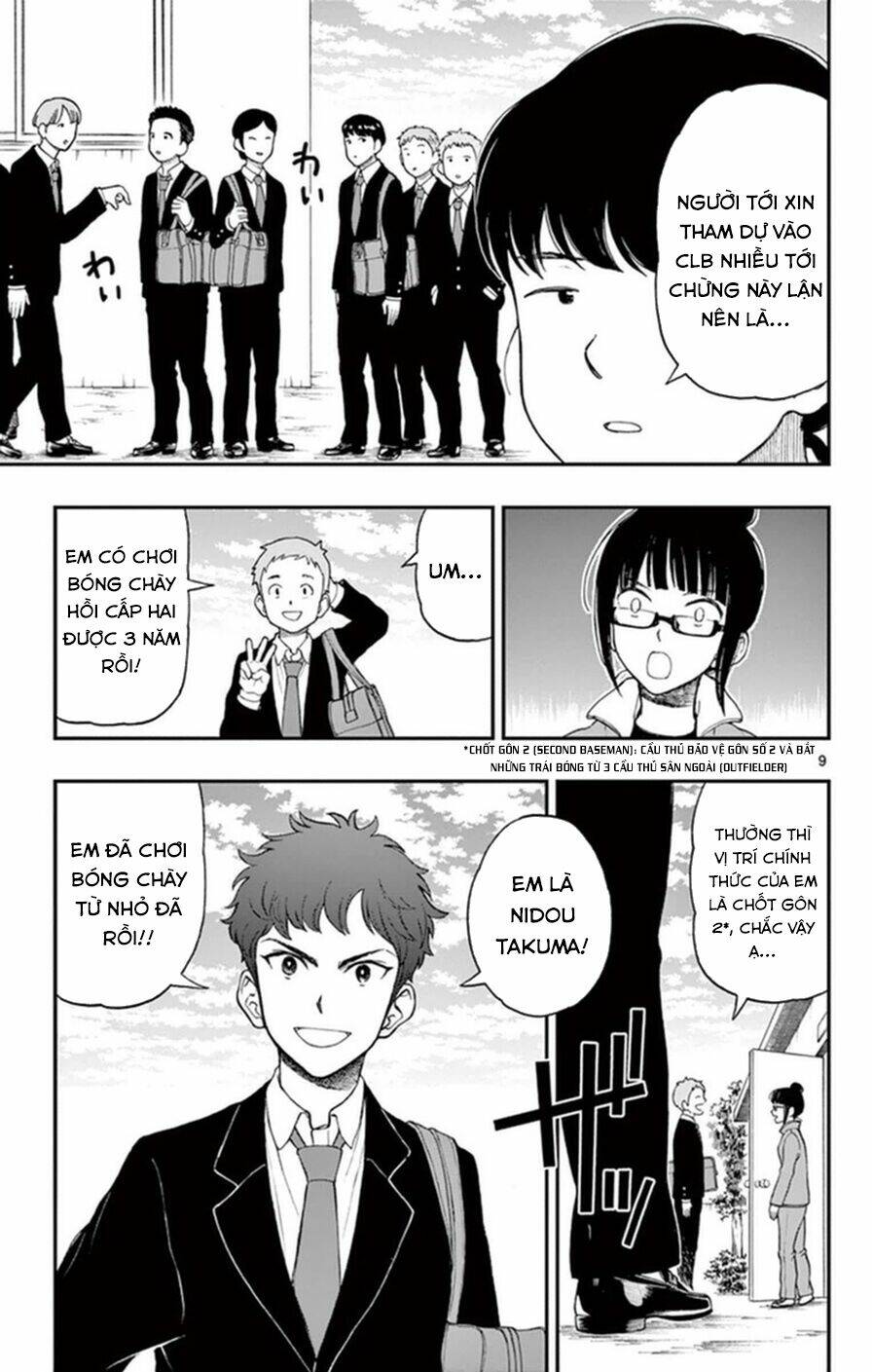 yugami-kun ni wa tomodachi ga inai manga chapter 48 - Next chapter 49