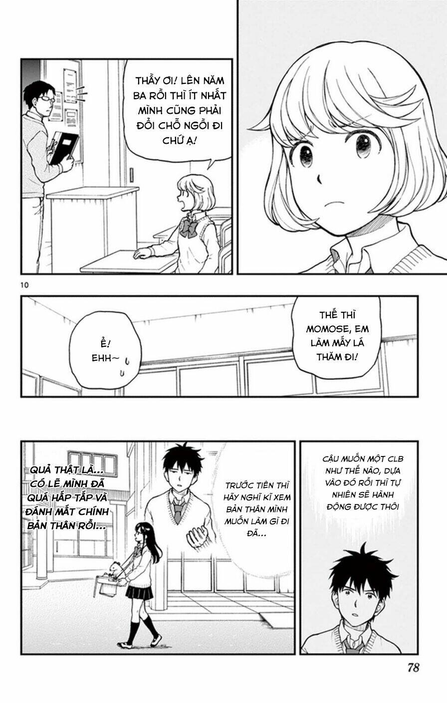 yugami-kun ni wa tomodachi ga inai manga chapter 49 - Trang 2