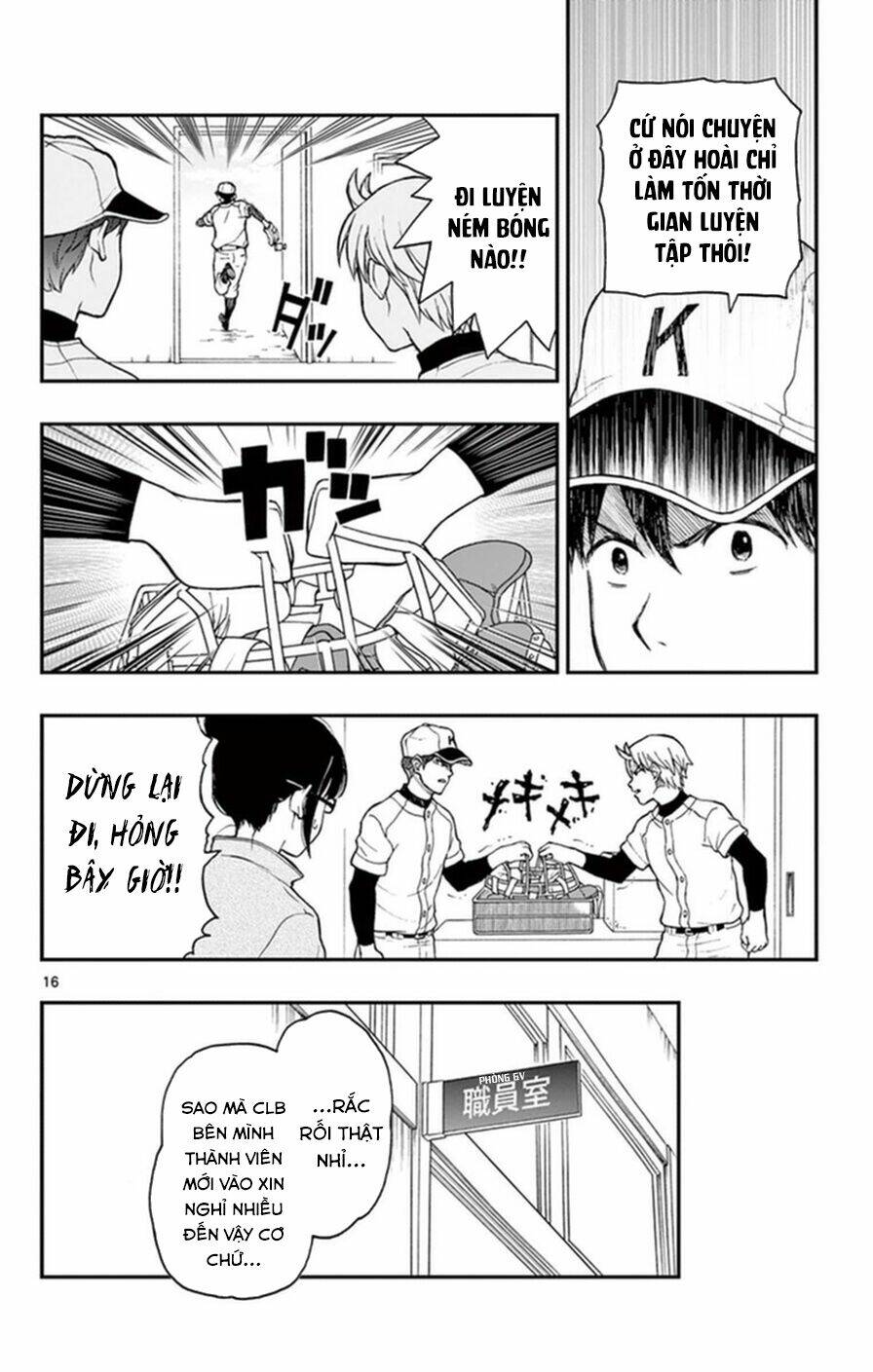 yugami-kun ni wa tomodachi ga inai manga chapter 49 - Trang 2