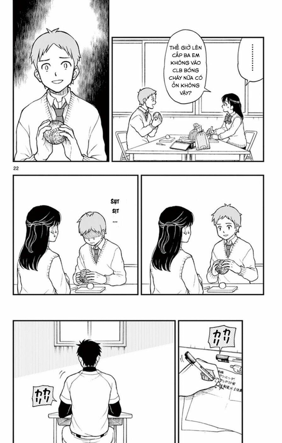 yugami-kun ni wa tomodachi ga inai manga chapter 49 - Trang 2