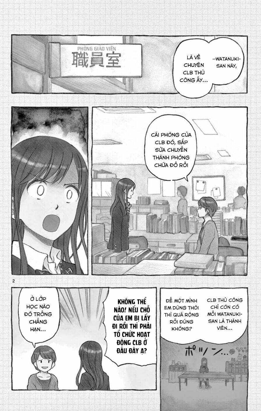 yugami-kun ni wa tomodachi ga inai manga chapter 49 - Trang 2