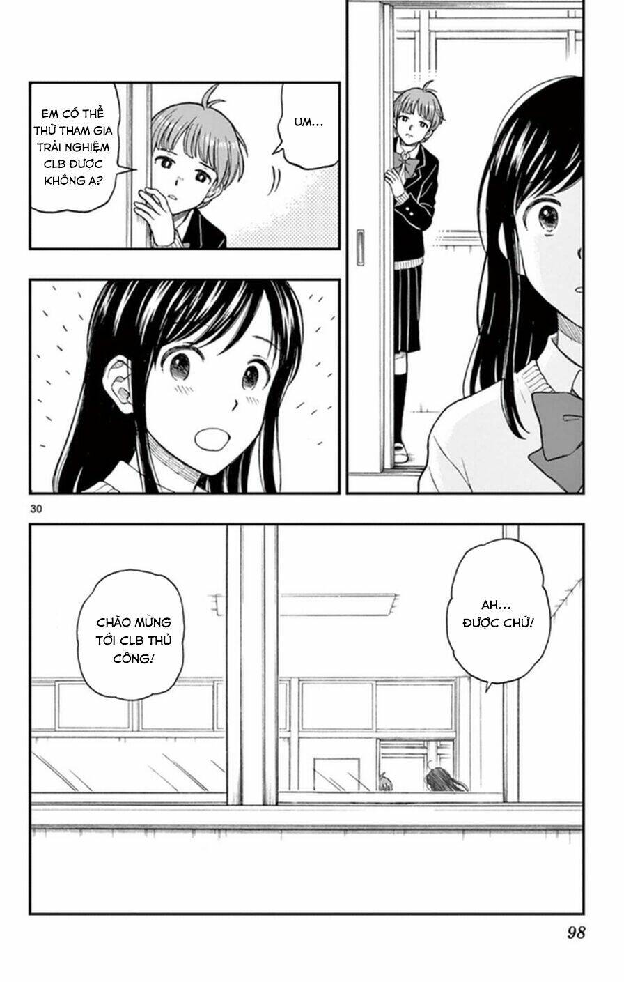 yugami-kun ni wa tomodachi ga inai manga chapter 49 - Trang 2