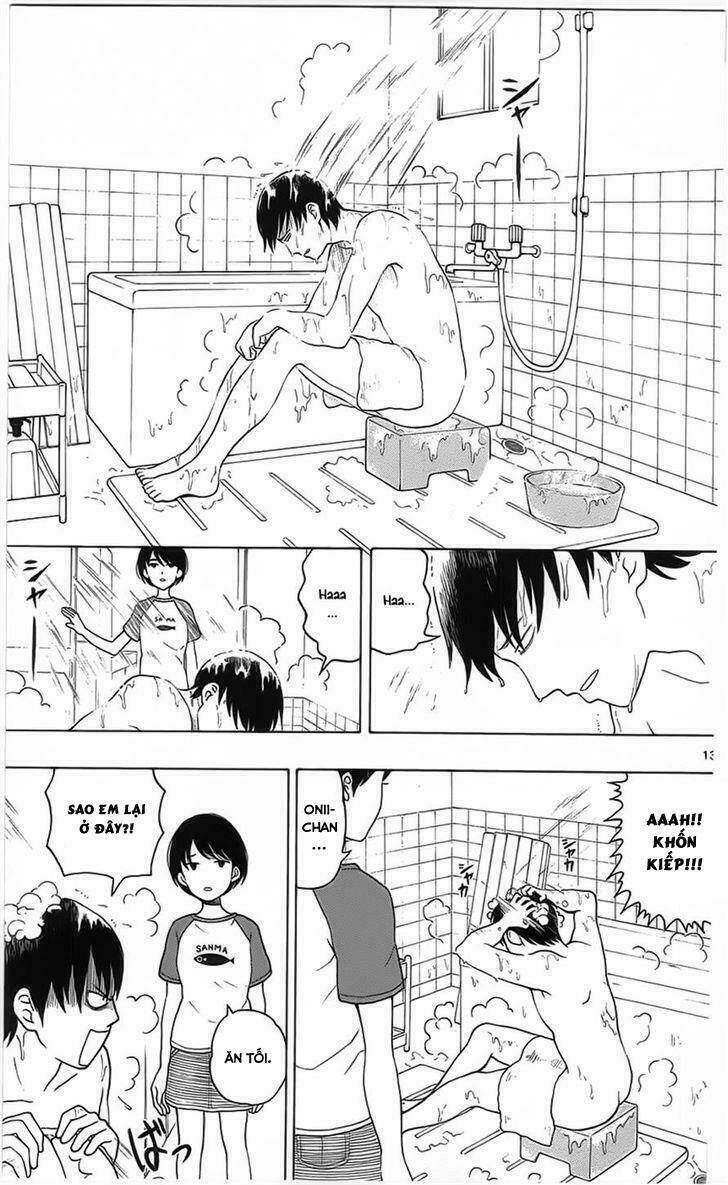 yugami-kun ni wa tomodachi ga inai manga chapter 5 - Trang 2