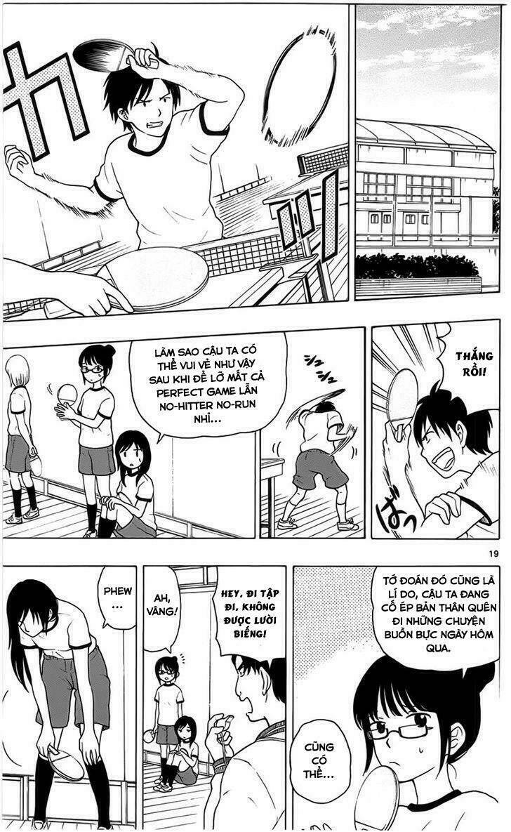 yugami-kun ni wa tomodachi ga inai manga chapter 5 - Trang 2