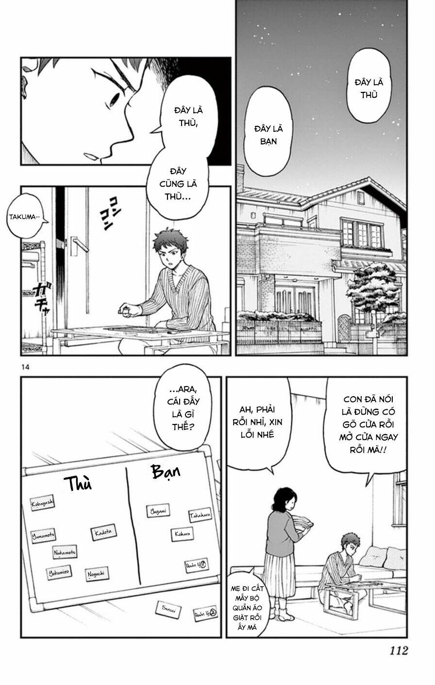 yugami-kun ni wa tomodachi ga inai manga chapter 50 - Next chapter 51