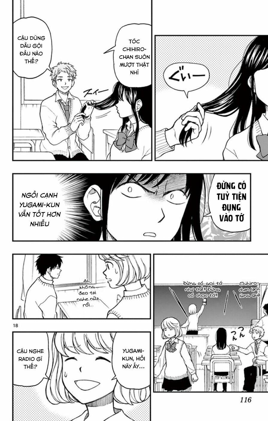 yugami-kun ni wa tomodachi ga inai manga chapter 50 - Next chapter 51