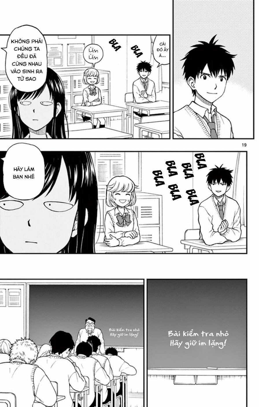 yugami-kun ni wa tomodachi ga inai manga chapter 50 - Next chapter 51