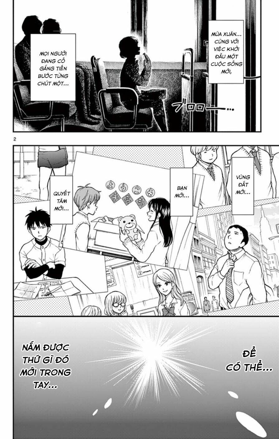 yugami-kun ni wa tomodachi ga inai manga chapter 50 - Next chapter 51