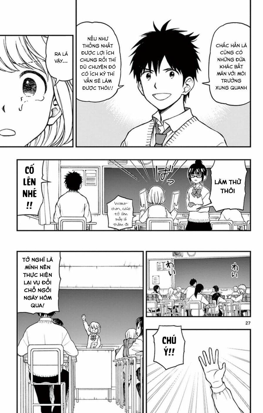 yugami-kun ni wa tomodachi ga inai manga chapter 50 - Next chapter 51